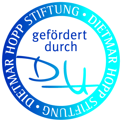 Logo Dietmar-Hopp-Stiftung