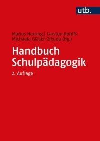 Schulpädagogik_cover